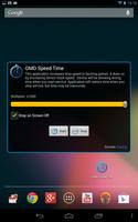 GMD Speed Time (Lite) ★ root Ekran Görüntüsü 1