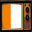 TV From Ivory Coast Info Zeichen