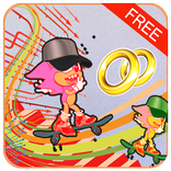 Sonica Fun Run Skateboard FREE