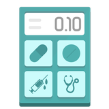 Calculadora de Medicação icon