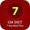 7 Day GM Diet Plan