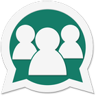 Groups for Whatsapp icon