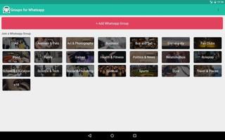 Groups for Whatsapp スクリーンショット 2