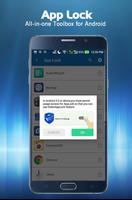 GM Security-Antivirus Applock captura de pantalla 3