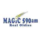 Magic 590AM 圖標