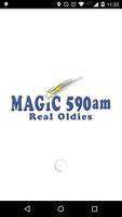 Magic 590AM Cartaz