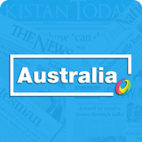 Australia Newspapers 아이콘