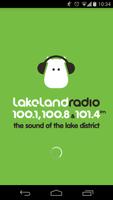 Lakeland Radio الملصق