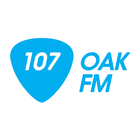 آیکون‌ Oak FM