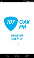 Oak FM poster