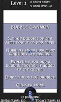 Bubble Cannon screenshot 1