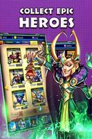 برنامه‌نما Legend of Defense عکس از صفحه