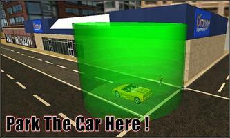 Real City Car Driver 3D Sim screenshot 1