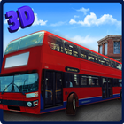 City Bus Driver 3D - Shuttle icon