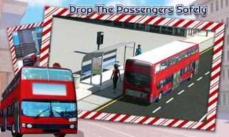 City Bus Driver 3D - Shuttle screenshot 2