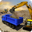 ”City Construction Hill Drive Crane Simulator 2017
