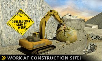 City Construction Hill Drive Screenshot 1