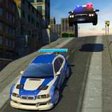 Jump Street Police Car Chase icône