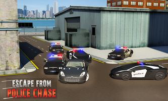 Jump Street Police Car Chase capture d'écran 1