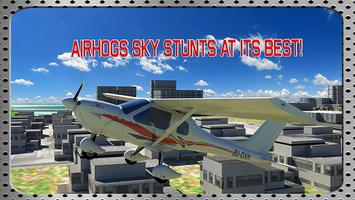 F18 Extreme Air Show Stunt 3D screenshot 1