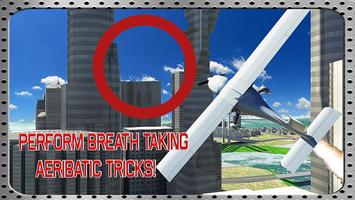 F18 Extreme Air Show Stunt 3D screenshot 2