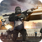 Revenge of Apes: Jailbreak & Jungle Survival Story icon
