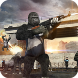 Revenge of Apes: Jailbreak & Jungle Survival Story icon