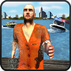 Navy Police Ship Prison Escape آئیکن