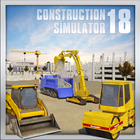 New York City Construction Simulator: Tower Crane icon