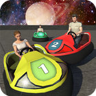 Bumper Car Crash Course Mania- Battle Cars Racing иконка