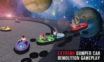 Bumper Car Crash Course Mania- Battle Cars Racing poster