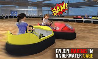 Bumper Car Crash Course Mania- Battle Cars Racing screenshot 1