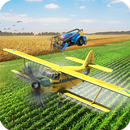 Plane, Helicopter & Drone Farming Simulator 2018 APK