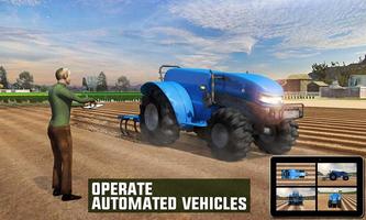 Plane, Helicopter & Drone Farming Simulator 2018 screenshot 2