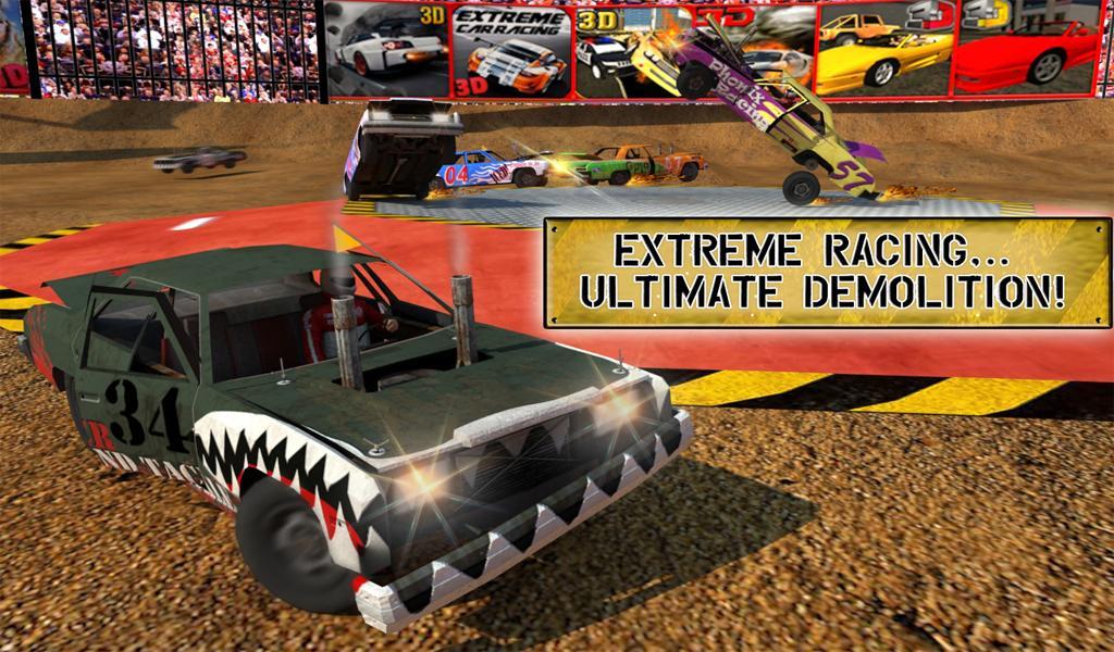 Игра безумная механика. Дерби автогонки. Demolition Derby игра машины. Demolition Derby crash Racing. Игра дерби на пикапах.