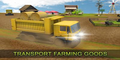 Farmer Tractor Simulator 2016 screenshot 3