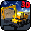 Heavy Excavator 3D Simulator