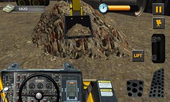 Heavy Excavator 3D Simulator screenshot 3