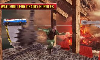 Survival Run Obstacle Course: Floor is Lava 3D screenshot 3
