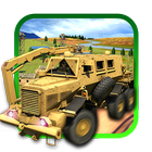 4x4 Offroad US Army Truck Transport Simulator icon