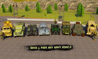 4x4 Offroad US Army Truck Transport Simulator screenshot 1