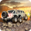 Offroad Mud-Runner Truck Simulator 3D: Spin Tires