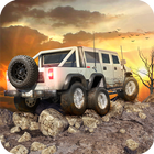Offroad Mud-Runner Truck Simulator 3D: Spin Tires 아이콘