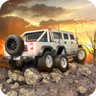 Offroad Mud-Runner Truck Simulator 3D: Spin Tires Zeichen