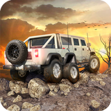 Offroad Mud-Runner Truck Simulator 3D: Spin Tires biểu tượng