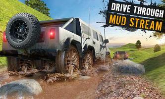 Offroad Mud-Runner Truck Simulator 3D: Spin Tires screenshot 1