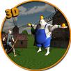 Orange Shooter Arrow Archer 3D APK