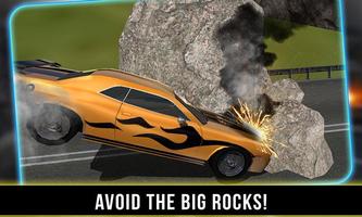 Longsor Crash Mobil Hill Naiki screenshot 3
