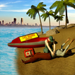 Summer Beach Coast Guard: Jet Ski Rescue Team