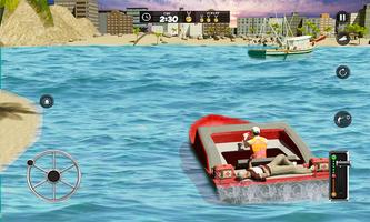 Summer Beach Coast Guard: Jet Ski Rescue Team screenshot 1